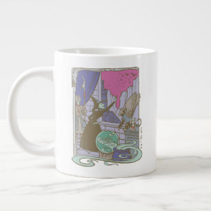 The Wizard Of Oz™   Storybook Wicked Witch™ Large Coffee Mug