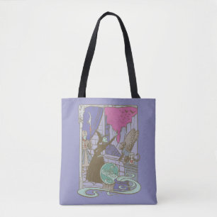 The Wizard Of Oz™   Storybook Wicked Witch™ Tote Bag