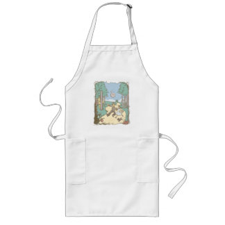 The Wizard Of Oz™ | Storybook Yellow Brick Road Long Apron