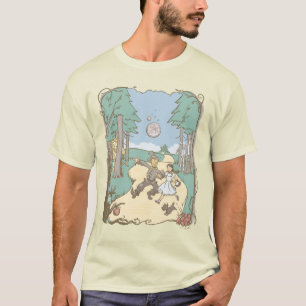 The Wizard Of Oz™   Storybook Yellow Brick Road T-Shirt