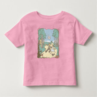 The Wizard Of Oz™ | Storybook Yellow Brick Road Toddler T-Shirt