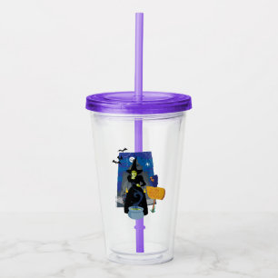 The Wizard Of Oz™ The Wicked Witch Acrylic Tumbler