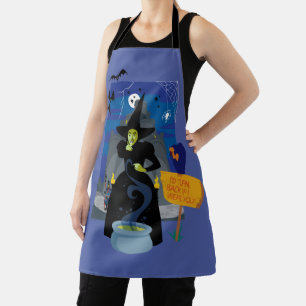 The Wizard Of Oz™   The Wicked Witch Apron