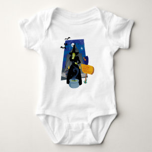 The Wizard Of Oz™ The Wicked Witch Baby Bodysuit
