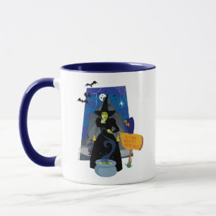 The Wizard Of Oz™   The Wicked Witch Mug