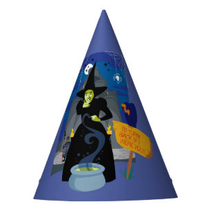 The Wizard Of Oz™   The Wicked Witch Party Hat