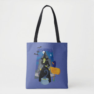The Wizard Of Oz™   The Wicked Witch Tote Bag