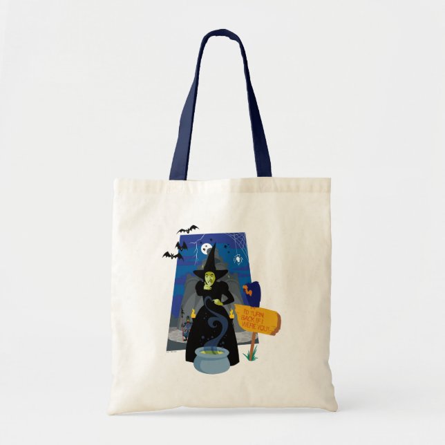 The Wizard Of Oz™ | The Wicked Witch Tote Bag (Front)