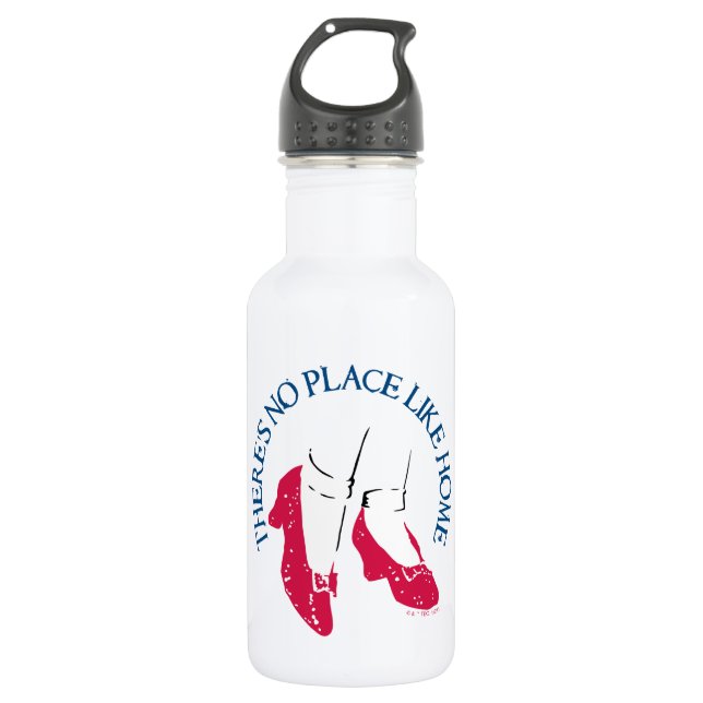 The Wizard Of Oz™ | There's No Place Like Home™ 532 Ml Water Bottle (Front)