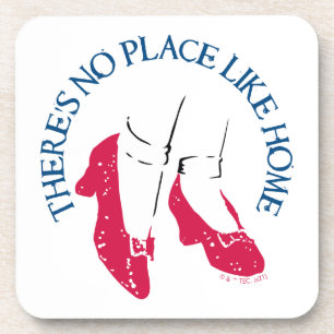 The Wizard Of Oz™   There's No Place Like Home™ Coaster