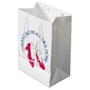 The Wizard Of Oz™   There's No Place Like Home™ Medium Gift Bag