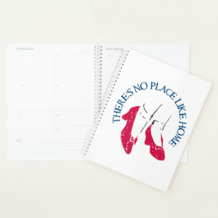The Wizard Of Oz™ There's No Place Like Home™ Planner