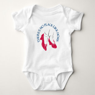 The Wizard Of Oz™   There's No Place Like Home™ T- Baby Bodysuit