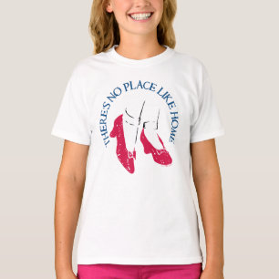 The Wizard Of Oz™ There's No Place Like Home™ T-Shirt