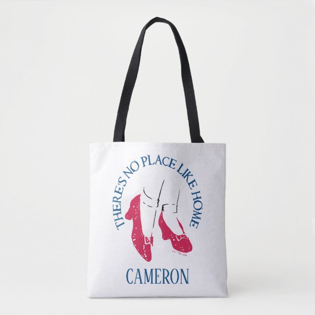 The Wizard Of Oz™ | There's No Place Like Home™ Tote Bag (Front)
