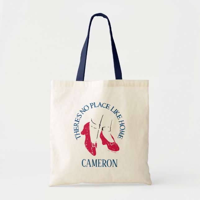 The Wizard Of Oz™ | There's No Place Like Home™ Tote Bag (Front)
