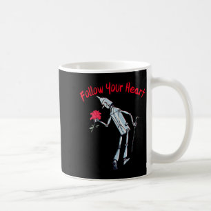 The Wizard Of Oz Tin Man Shirt-the Wizard Of Oz Sh Coffee Mug