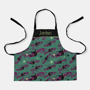 The Wizard Of Oz™   Wicked Witch™ Pattern Apron