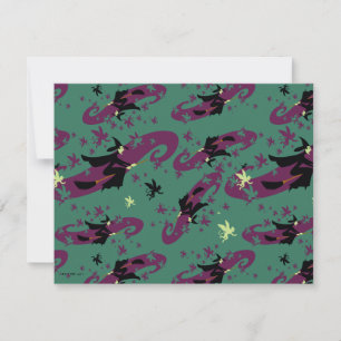 The Wizard Of Oz™   Wicked Witch™ Pattern Card