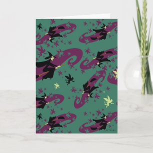 The Wizard Of Oz™   Wicked Witch™ Pattern Card