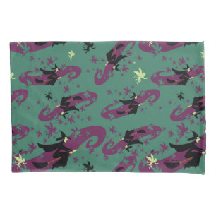 The Wizard Of Oz™   Wicked Witch™ Pattern Pillowcase