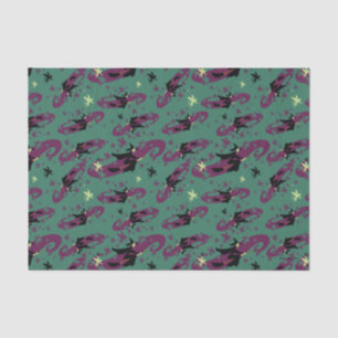 The Wizard Of Oz™ Wicked Witch™ Pattern Tissue Paper