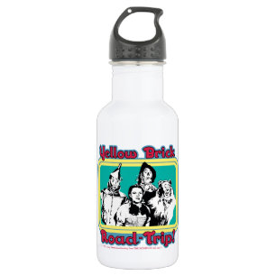 The Wizard Of Oz™   Yellow Brick Road-Trip! 532 Ml Water Bottle