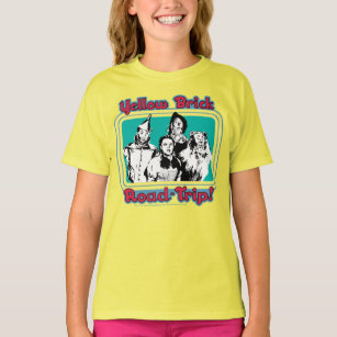 The Wizard Of Oz™   Yellow Brick Road-Trip! T-Shirt