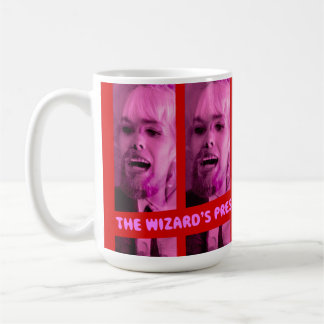 The Wizard’s Prescription Coffee Mug