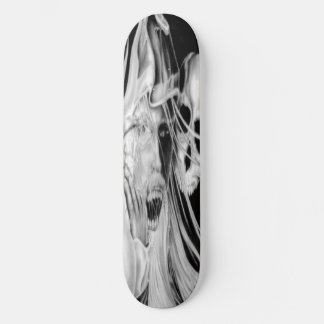 The Wizard Skateboard