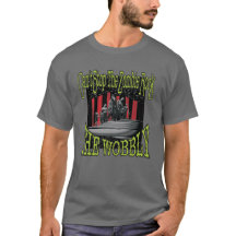 The Wobbly Can't Stop The Zombie Rock