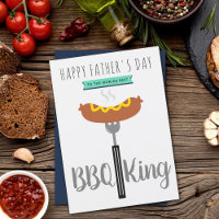 The Wolds Best BBQ King Father's Day