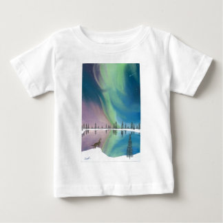 The Wolf and The Comet.jpg Baby T-Shirt