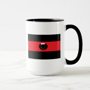 The Wolf Army mug