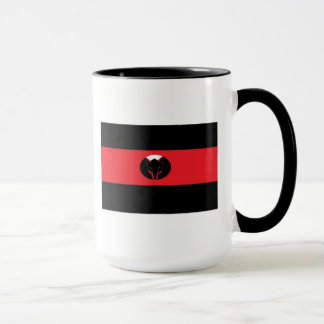 The Wolf Army mug