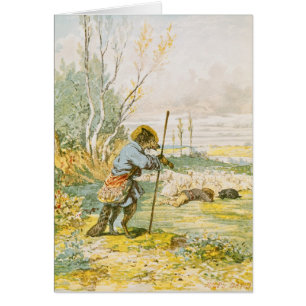 The Wolf as a Shepherd
