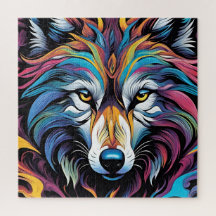 The wolf