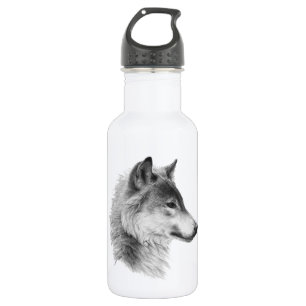 THE WOLF LEADER 532 ML WATER BOTTLE