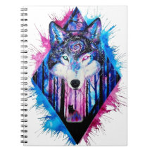 The Wolf notebook