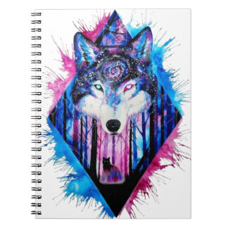 The Wolf notebook