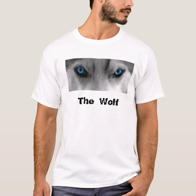 The Wolf T-Shirt (Front)