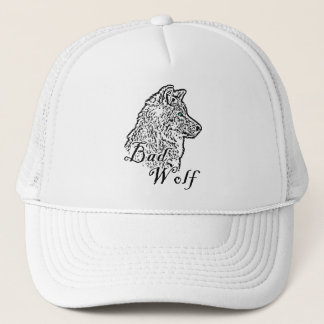 The Wolf Trucker Hat