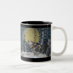 THE WOLVES mug