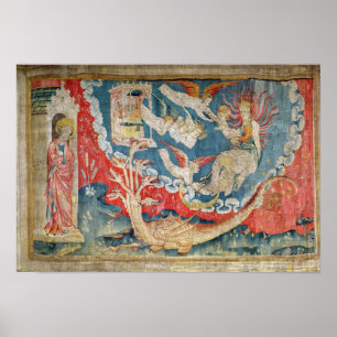 The Woman About to Give Birth and the Great Poster