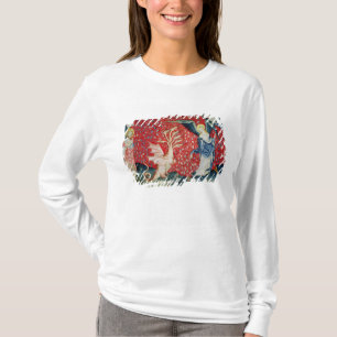 The Woman Receiving Wings to Flee the Dragon T-Shirt