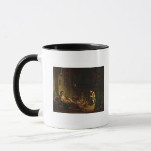 The Women of Algiers in their Harem, 1847-49 Mug