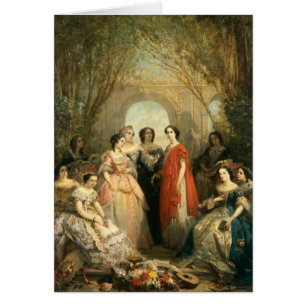 The Women of the Comedie Francaise