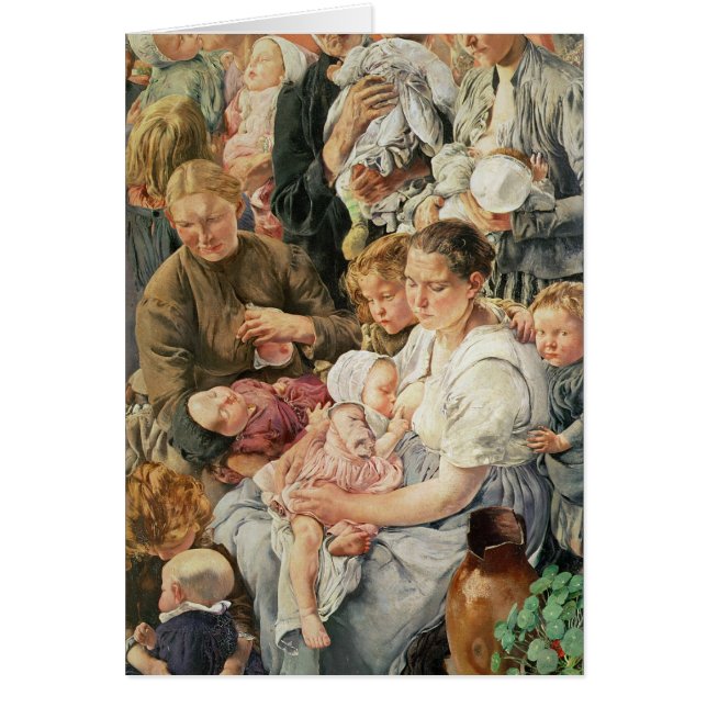 The Women right panel from The Ages of the (Front)