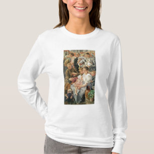 The Women right panel from The Ages of the T-Shirt