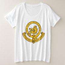 The Womens Loose-fit Logo tee